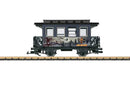 PREORDER LGB G L39024 2-Axle Passenger Car, Halloween | 175
