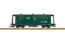PREORDER LGB G L30325 4-Axle Baggage Car, Rugensche Baderbahn RuBB | 280