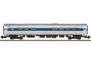 PREORDER LGB G L31204 Amfleet Club/Food Service with Lighting, Amtrak