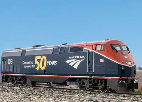 LGB G L20494 GE P42 Genesis, Amtrak