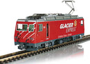 PREORDER LGB G L23101 Class HGe 4/4 II Rack Electric, Matterhorn-Gotthard Railway (DCC and Sound)