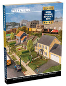 Walthers Publications 913-224  	Walthers Model Railroad Reference Book -- 2024 - 2025 Edition