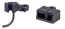 Kadee G1 1836 Coupler, Body Mount with Short, Narrow Gear Box Railtop to Underbody 1-1/8"