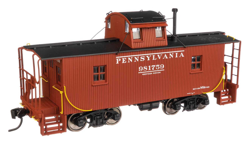 WalthersProto 920-901 Pennsylvania Railroad Merchandise Service Freight Train -- Pennsylvania Railroad Set