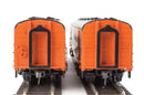 PREORDER WalthersProto 920-9100 HO 63' Milwaukee Road Railway Post Office Deluxe 1 - Ready to Run - Twin Cities Hiawatha - Milwaukee Road