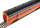 PREORDER WalthersProto 920-9100 HO 63' Milwaukee Road Railway Post Office Deluxe 1 - Ready to Run - Twin Cities Hiawatha - Milwaukee Road