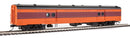 PREORDER WalthersProto 920-9101 HO 75' Milwaukee Road Express Car Deluxe 1 - Ready to Run - Twin Cities Hiawatha - Milwaukee Road