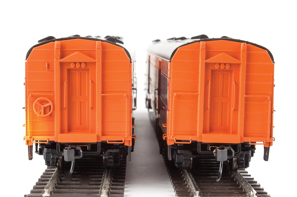 PREORDER WalthersProto 9209101 HO 75' Milwaukee Road Express Car Delu