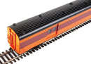 PREORDER WalthersProto 920-9101 HO 75' Milwaukee Road Express Car Deluxe 1 - Ready to Run - Twin Cities Hiawatha - Milwaukee Road