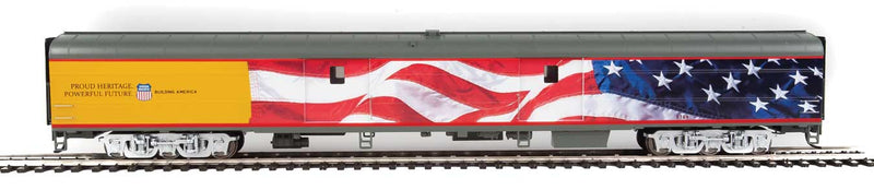 WalthersProto 920-9205 85' ACF Baggage Car - Standard - Union Pacific(R) Heritage Fleet --