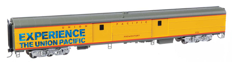 WalthersProto 920-9206 85' ACF Baggage Car - Standard - Union Pacific(R) Heritage Fleet --