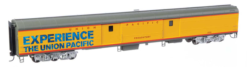 WalthersProto 920-9206 85' ACF Baggage Car - Standard - Union Pacific(R) Heritage Fleet --