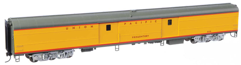 WalthersProto 920-9207 85' ACF Baggage Car - Standard - Union Pacific(R) Heritage Fleet -- Promontory