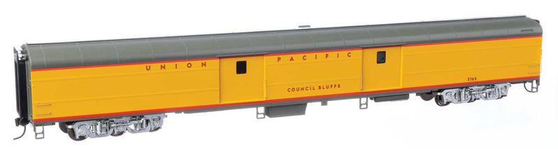 WalthersProto 920-9208 85' ACF Baggage Car - Standard - Union Pacific(R) Heritage Fleet -- Council Bluffs