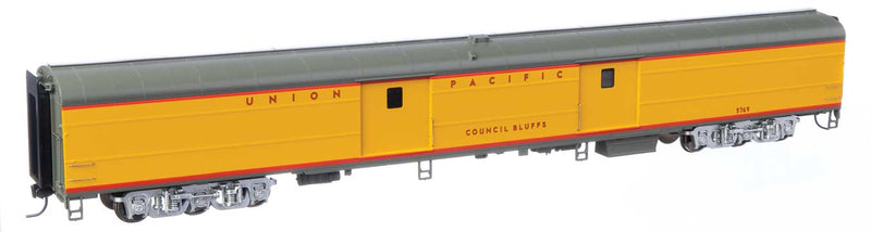 WalthersProto 920-9208 85' ACF Baggage Car - Standard - Union Pacific(R) Heritage Fleet -- Council Bluffs