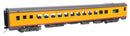 WalthersProto 920-9803 85' Pullman-Standard Southern Pacific 83-C-2 Coach- City of San Francisco -- Southern Pacific(TM) - Standard w/Decals (yellow, gray, red), HO