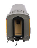 WalthersProto 920-9803 85' Pullman-Standard Southern Pacific 83-C-2 Coach- City of San Francisco -- Southern Pacific(TM) - Standard w/Decals (yellow, gray, red), HO