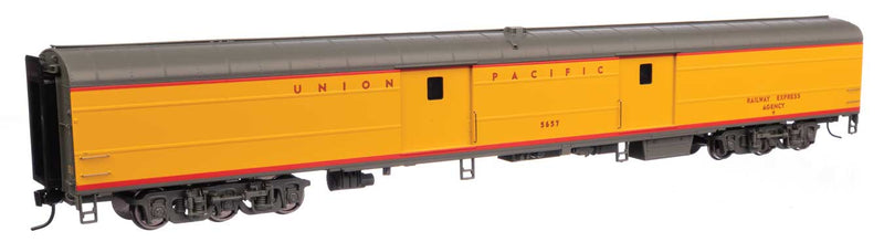 WalthersProto 920-9820 85' American Car & Foundry Baggage Car -- Union Pacific(R)