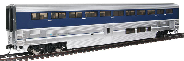 WalthersProto 920-11015 Superliner I Coach -- Amtrak Surfliner - Standard, HO