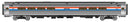 PREORDER Walthers Proto HO 920-11247 85' Amfleet I Amcafe, Amtrak Phase III