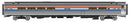 PREORDER Walthers Proto HO 920-11268 85' Amfleet II Lounge, Amtrak Phase III