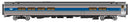 PREORDER Walthers Proto HO 920-11271 85' Amfleet II Lounge, Amtrak Phase VI