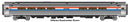PREORDER Walthers Proto HO 920-11284 85' Amfleet I Club Dinette, Amtrak Phase III