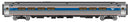 PREORDER Walthers Proto HO 920-11286 85' Amfleet I Club Dinette, Amtrak Phase VI