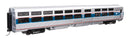 Walthers Proto HO 920-11303 85' Budd Viewliner Sleeper, Amtrak Phase VI Decal