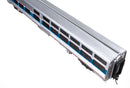 Walthers Proto HO 920-11303 85' Budd Viewliner Sleeper, Amtrak Phase VI Decal