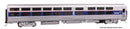 PREORDER Walthers Proto HO 920-11310 85' Budd Viewliner Sleeper, Amtrak Phase IV