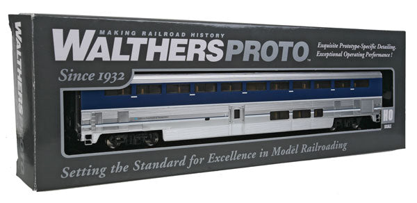 WalthersProto 920-12015 Superliner I Coach -- Amtrak Surfliner - Lighted, HO