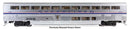 PREORDER Walthers Proto HO 920-12062 85' Bombardier Superliner II Coach, Lighted, Amtrak (Phase IV)
