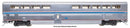 PREORDER Walthers Proto HO 920-12085 85' Bombardier Superliner II Diner, Lighted, Amtrak (Phase VI)