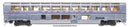 PREORDER Walthers Proto HO 920-12092 85' Bombardier Superliner II Sightseer Lounge, Lighted, Amtrak (Phase IV)
