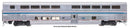 PREORDER Walthers Proto HO 920-12104 85' Bombardier Superliner II Transition Sleeper, Lighted, Amtrak (Phase VI)