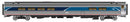 PREORDER Walthers Proto HO 920-12273 85' Amfleet II Lounge, Lighted, Amtrak Phase VII (Decal)
