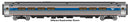 PREORDER Walthers Proto HO 920-12285 85' Amfleet I Club Dinette, Lighted, Amtrak Phase VI (Decal)