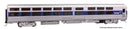 PREORDER Walthers Proto HO 920-12312 85' Budd Viewliner Sleeper, Lighted, Amtrak Phase IV