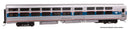 PREORDER Walthers Proto HO 920-12315 85' Budd Viewliner Sleeper, Lighted, Amtrak Phase VI