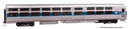 PREORDER Walthers Proto HO 920-12317 85' Budd Viewliner Sleeper, Lighted, Amtrak Phase VI