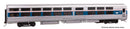 PREORDER Walthers Proto HO 920-12320 85' Budd Viewliner Sleeper, Lighted, Amtrak Phase VI Early