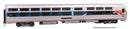 PREORDER Walthers Proto HO 920-12323 85' Budd Viewliner Sleeper, Lighted, Amtrak Ph VII Travelmark