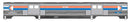 PREORDER WalthersProto 920-13070 HO 73' Budd Baggage Car - Ready to Run -- Amtrak Phase I