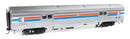 Walthers Proto HO 920-13070 73' Budd Baggage Car, Amtrak Phase I
