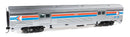 Walthers Proto HO 920-13070 73' Budd Baggage Car, Amtrak Phase I