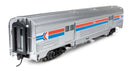 Walthers Proto HO 920-13070 73' Budd Baggage Car, Amtrak Phase I