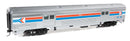 Walthers Proto HO 920-13071 73' Budd Baggage Car, Amtrak Phase I