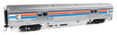 Walthers Proto HO 920-13071 73' Budd Baggage Car, Amtrak Phase I
