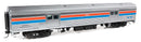 Walthers Proto HO 920-13073 73' Budd Baggage Car, Amtrak Phase II